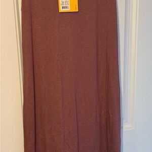 Lole Women's Maxi Dress in Mauve